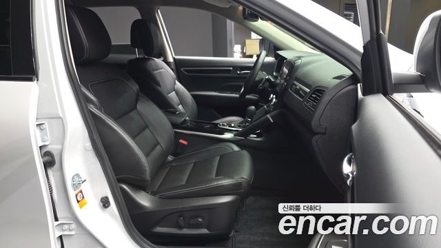 Renault Korea QM6 2.0 LPe RE 2WD 2025 — фото 11