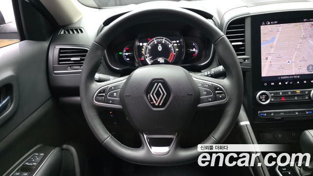 Renault Korea QM6 2.0 LPe RE 2WD 2025 — фото 13