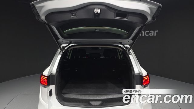 Renault Korea QM6 2.0 LPe RE 2WD 2025 — фото 20