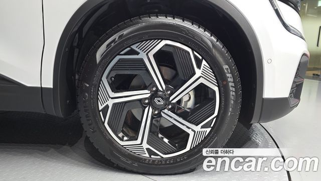 Renault Korea QM6 2.0 LPe RE 2WD 2025 — фото 21