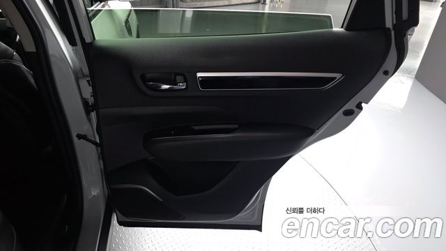 Renault Korea QM6 2.0 LPe RE 2WD 2025 — фото 25