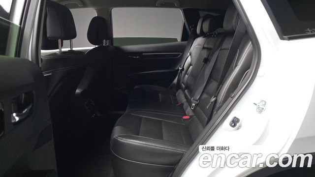 Renault Korea QM6 2.0 LPe RE 2WD 2025 — фото 26