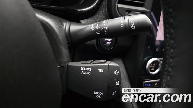 Renault Korea QM6 2.0 LPe RE 2WD 2025 — фото 28