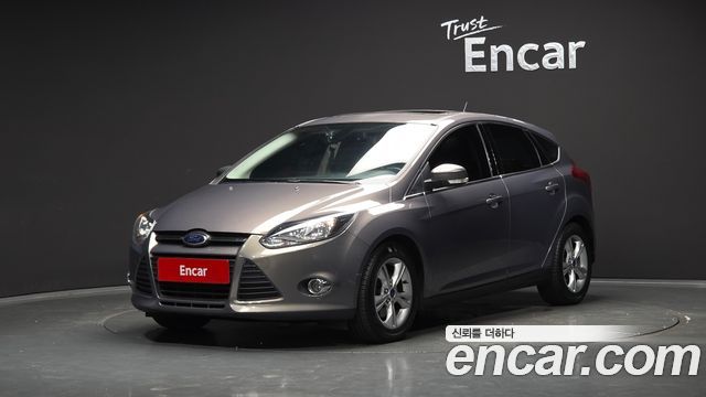 Ford Focus 2.0 Diesel Sport Hatchback 3rd