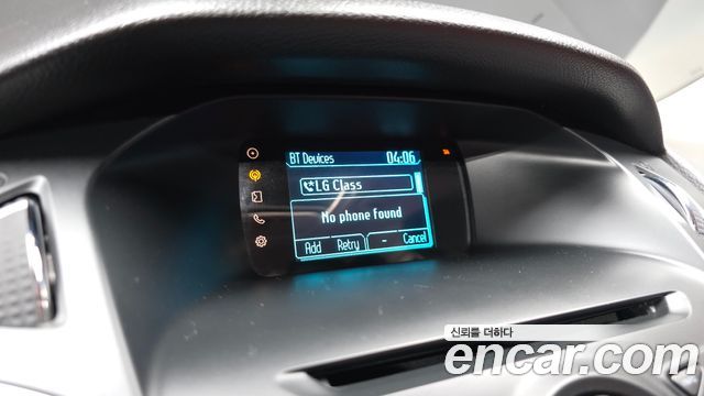 Ford Focus 2.0 Diesel Sport Hatchback 3rd 2014 — фото 16