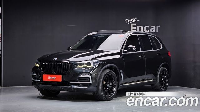 BMW X5 (G05) xDrive 30d xLine
