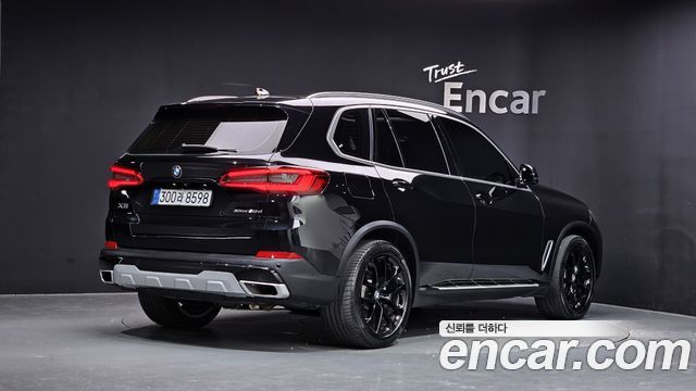 BMW X5 (G05) xDrive 30d xLine 2019 — фото 2