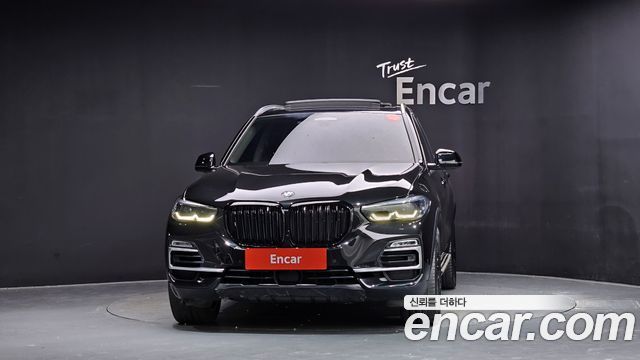 BMW X5 (G05) xDrive 30d xLine 2019 — фото 3