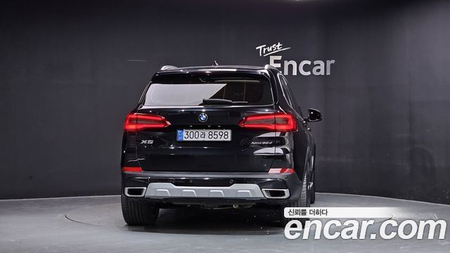 BMW X5 (G05) xDrive 30d xLine 2019 — фото 4