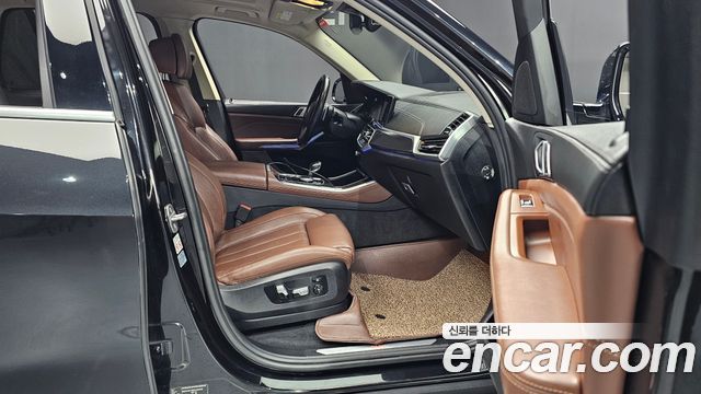 BMW X5 (G05) xDrive 30d xLine 2019 — фото 15