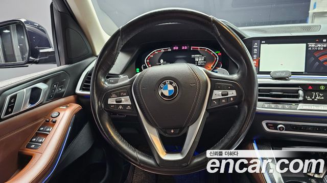 BMW X5 (G05) xDrive 30d xLine 2019 — фото 17
