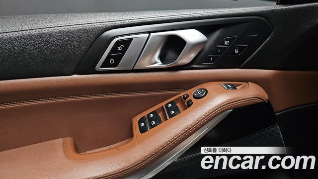 BMW X5 (G05) xDrive 30d xLine 2019 — фото 20