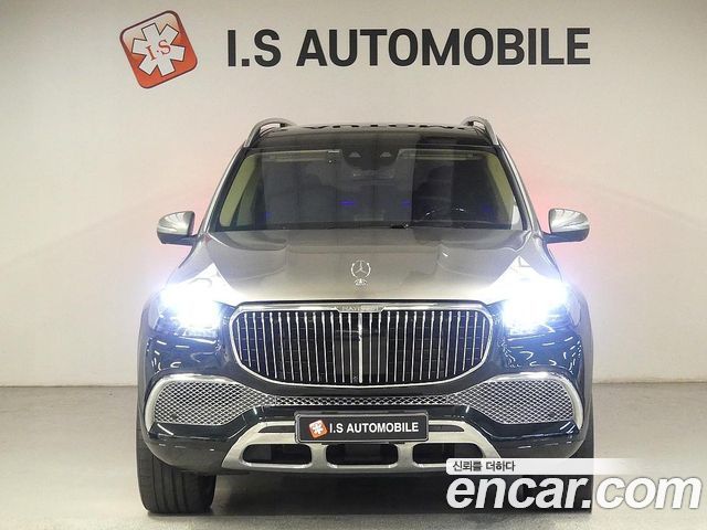 Mercedes-Benz GLS-Class (X167) Maybach GLS600 4MATIC Manufakur