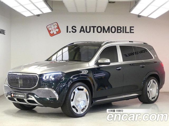 Mercedes-Benz GLS-Class (X167) Maybach GLS600 4MATIC Manufakur 2023 — фото 2