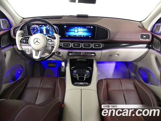 Mercedes-Benz GLS-Class (X167) Maybach GLS600 4MATIC Manufakur 2023 — фото 4