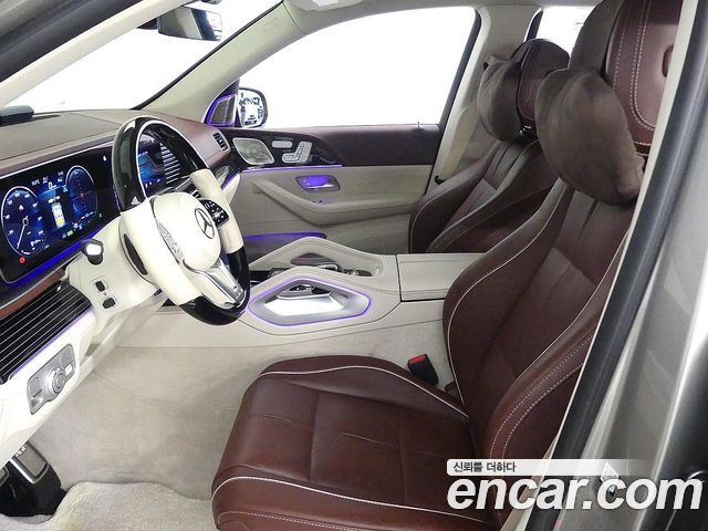 Mercedes-Benz GLS-Class (X167) Maybach GLS600 4MATIC Manufakur 2023 — фото 6