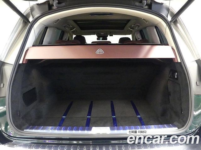 Mercedes-Benz GLS-Class (X167) Maybach GLS600 4MATIC Manufakur 2023 — фото 8