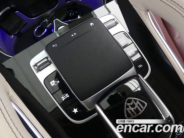 Mercedes-Benz GLS-Class (X167) Maybach GLS600 4MATIC Manufakur 2023 — фото 18