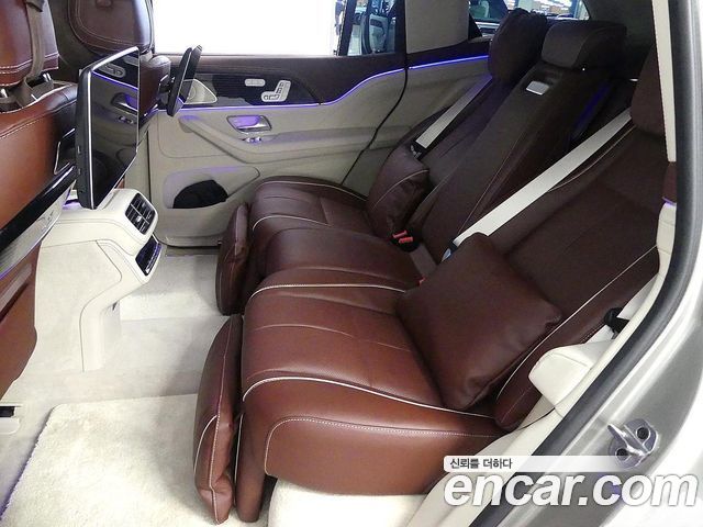 Mercedes-Benz GLS-Class (X167) Maybach GLS600 4MATIC Manufakur 2023 — фото 21