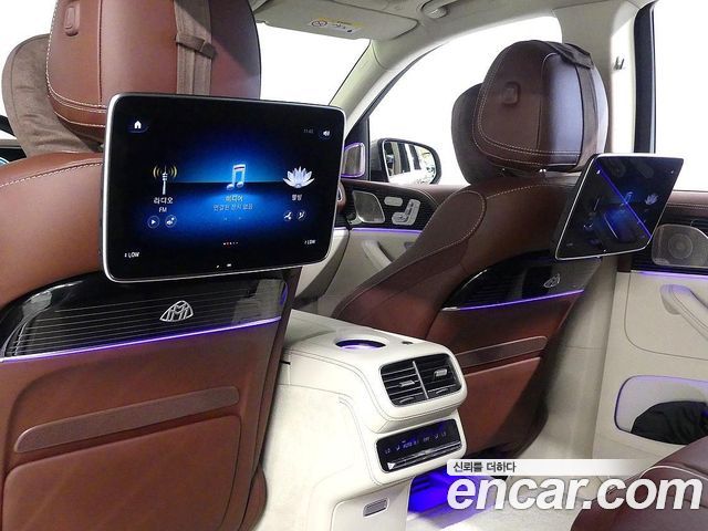 Mercedes-Benz GLS-Class (X167) Maybach GLS600 4MATIC Manufakur 2023 — фото 22