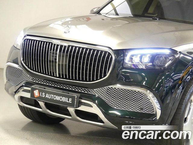 Mercedes-Benz GLS-Class (X167) Maybach GLS600 4MATIC Manufakur 2023 — фото 24