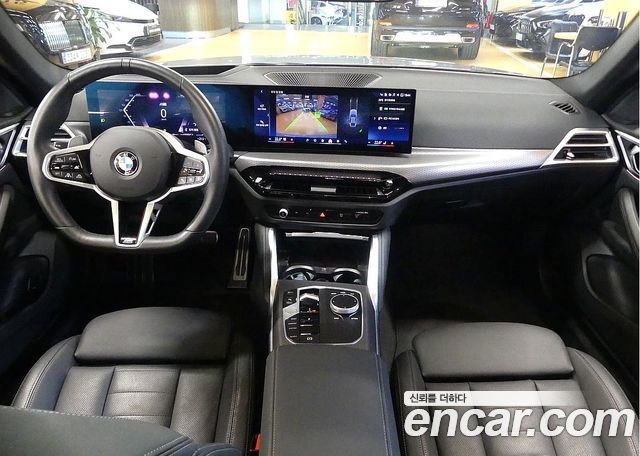 BMW 4 Series (G22) 420i M Sport Pro Gran Coupe 2025 — фото 7