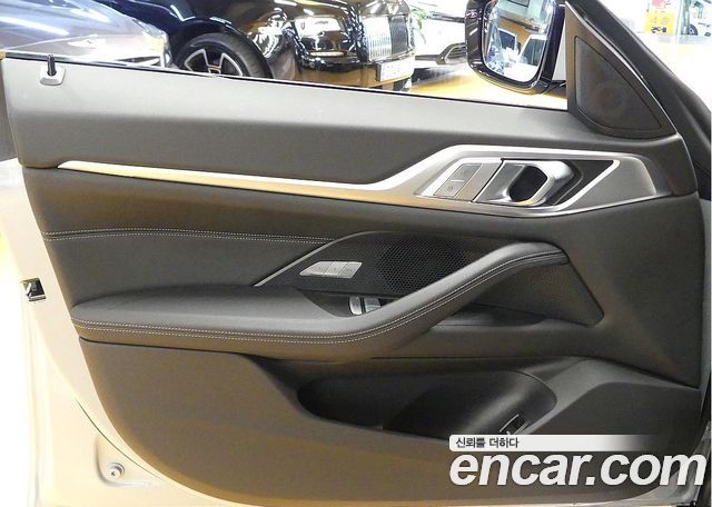 BMW 4 Series (G22) 420i M Sport Pro Gran Coupe 2025 — фото 15