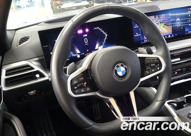 BMW 4 Series (G22) 420i M Sport Pro Gran Coupe 2025 — фото 17