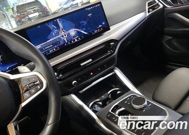 BMW 4 Series (G22) 420i M Sport Pro Gran Coupe 2025 — фото 18