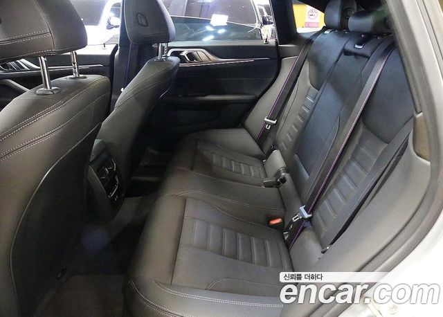 BMW 4 Series (G22) 420i M Sport Pro Gran Coupe 2025 — фото 21
