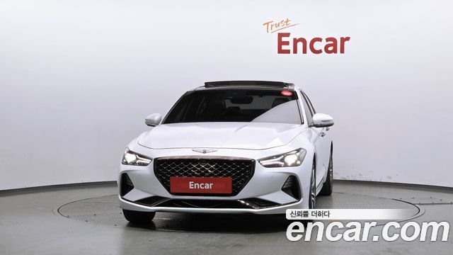 Genesis G70 2.0T AWD Sport Package 2019 — фото 3