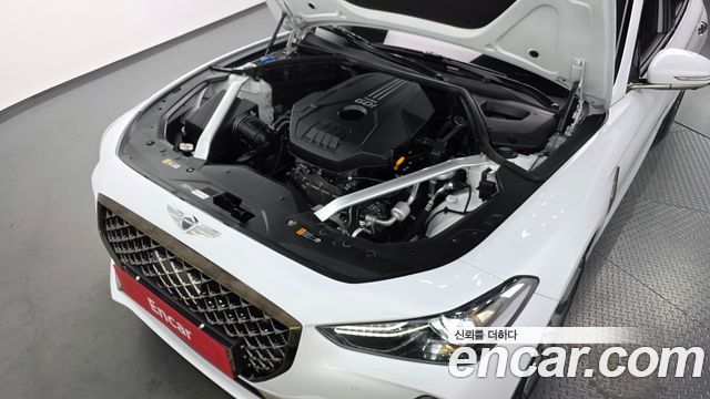 Genesis G70 2.0T AWD Sport Package 2019 — фото 6