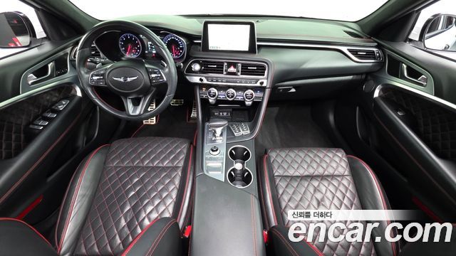 Genesis G70 2.0T AWD Sport Package 2019 — фото 7