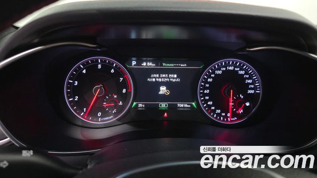 Genesis G70 2.0T AWD Sport Package 2019 — фото 8