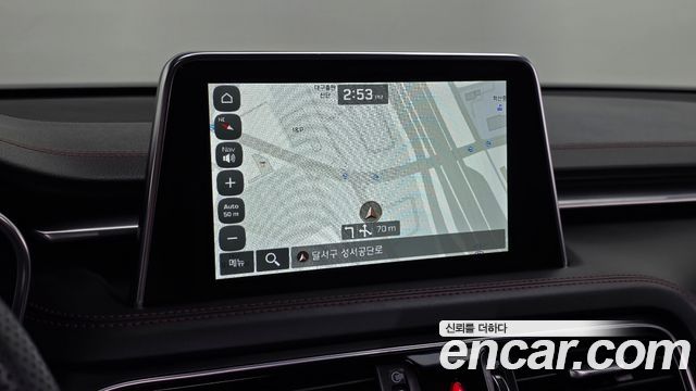 Genesis G70 2.0T AWD Sport Package 2019 — фото 13