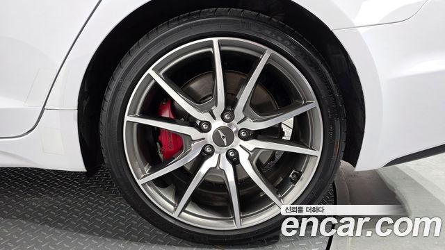 Genesis G70 2.0T AWD Sport Package 2019 — фото 21