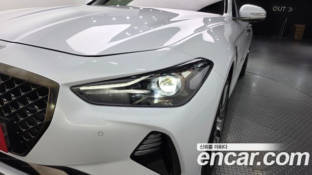 Genesis G70 2.0T AWD Sport Package 2019 — фото 22
