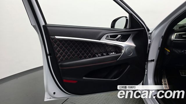 Genesis G70 2.0T AWD Sport Package 2019 — фото 24