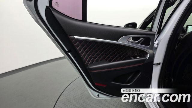 Genesis G70 2.0T AWD Sport Package 2019 — фото 25