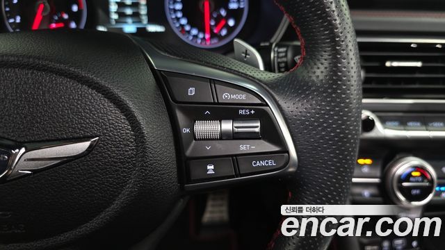 Genesis G70 2.0T AWD Sport Package 2019 — фото 29