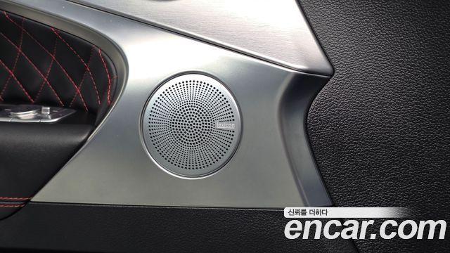 Genesis G70 2.0T AWD Sport Package 2019 — фото 35