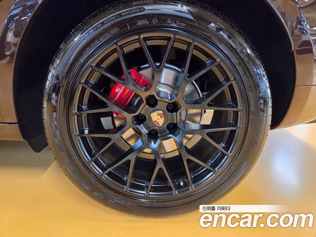 Porsche Macan 2.9 GTS 95B 2020 — фото 5