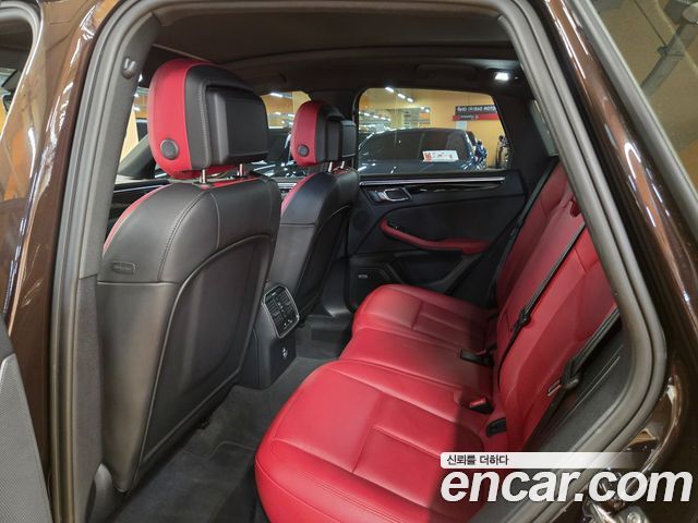 Porsche Macan 2.9 GTS 95B 2020 — фото 15