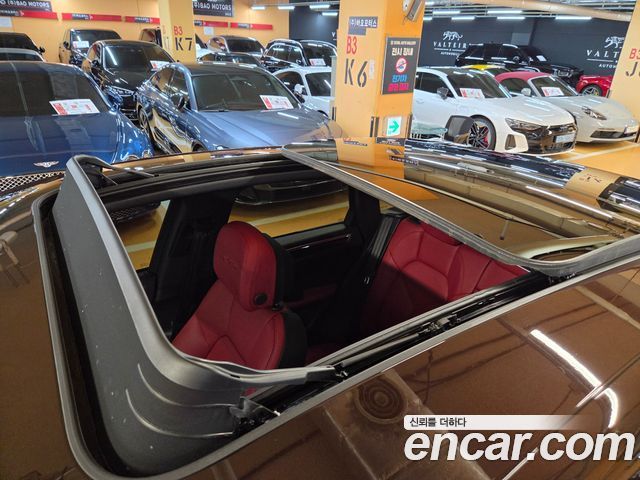 Porsche Macan 2.9 GTS 95B 2020 — фото 23