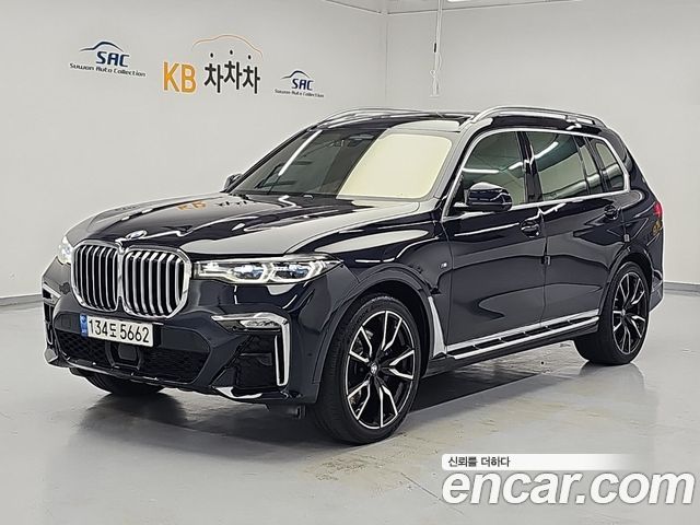 BMW X7 (G07) xDrive 40i M Sport 6STR