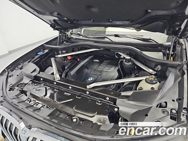 BMW X7 (G07) xDrive 40i M Sport 6STR 2021 — фото 5