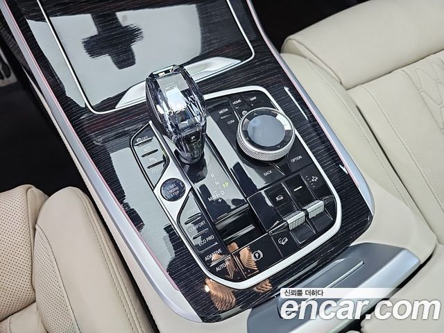 BMW X7 (G07) xDrive 40i M Sport 6STR 2021 — фото 8