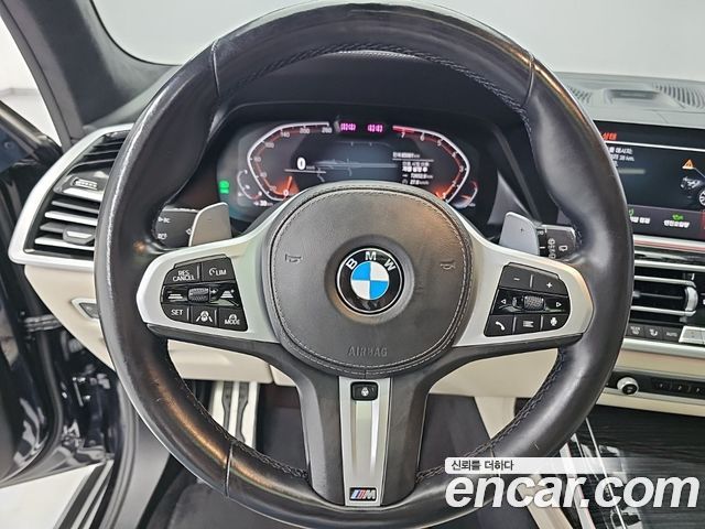 BMW X7 (G07) xDrive 40i M Sport 6STR 2021 — фото 9