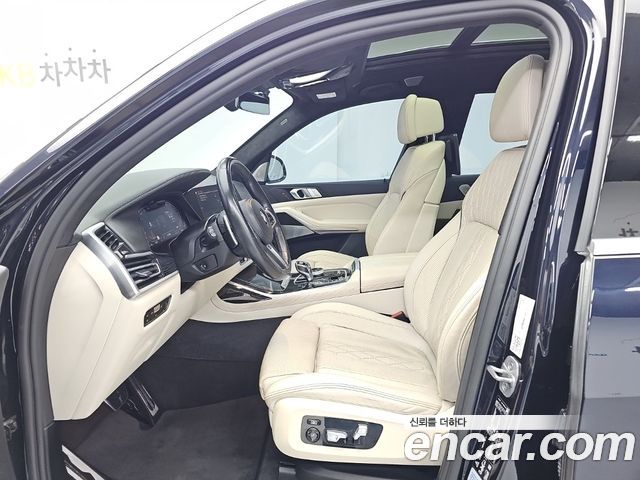 BMW X7 (G07) xDrive 40i M Sport 6STR 2021 — фото 15