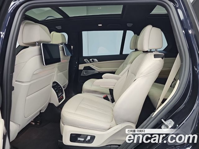 BMW X7 (G07) xDrive 40i M Sport 6STR 2021 — фото 16